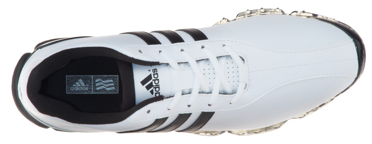 adidas Men's POWERBAND Grind Golf Shoes thumbnail