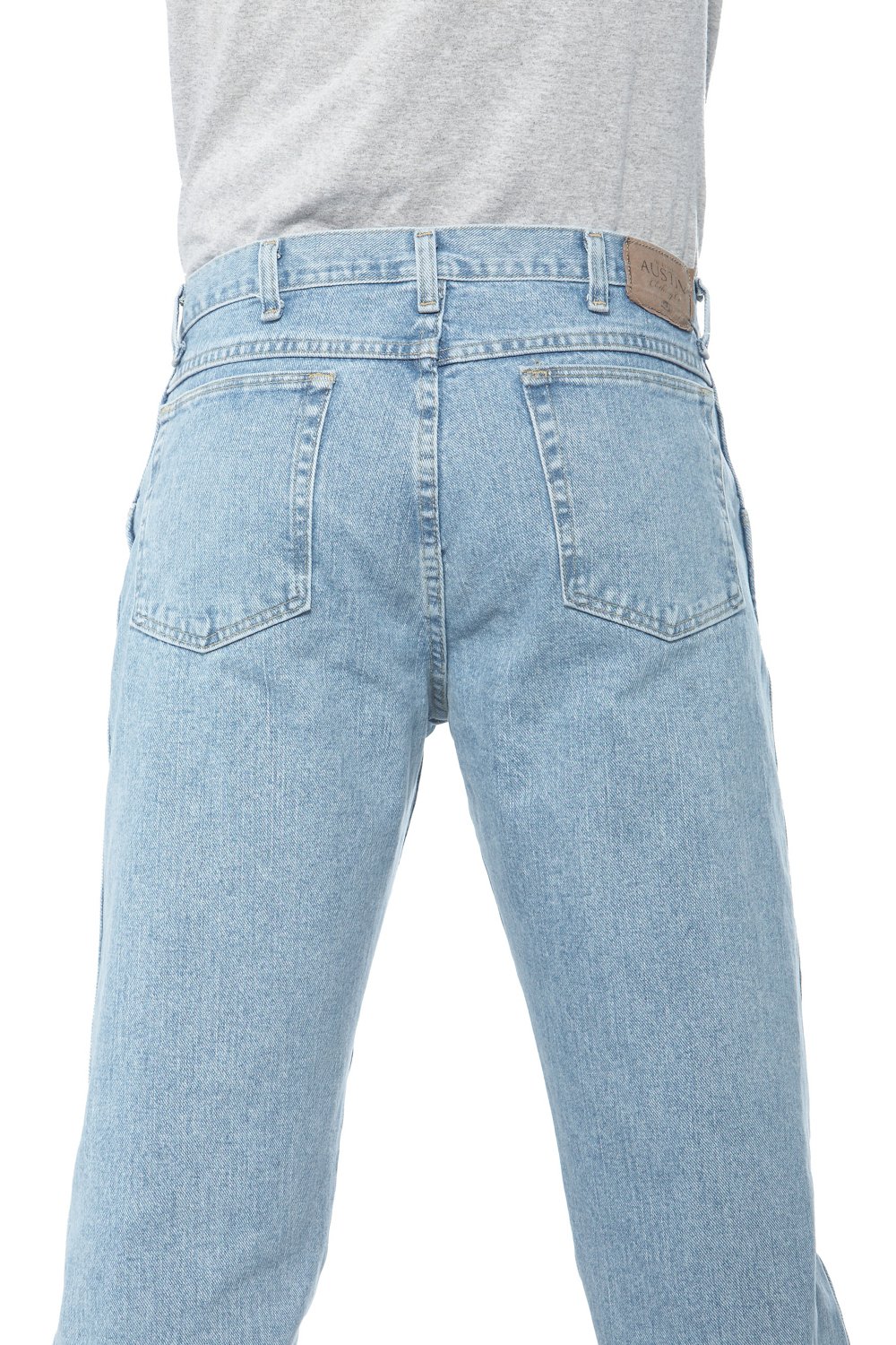 Austin Clothing Co.® Men's Classic Straight Leg Jean thumbnail