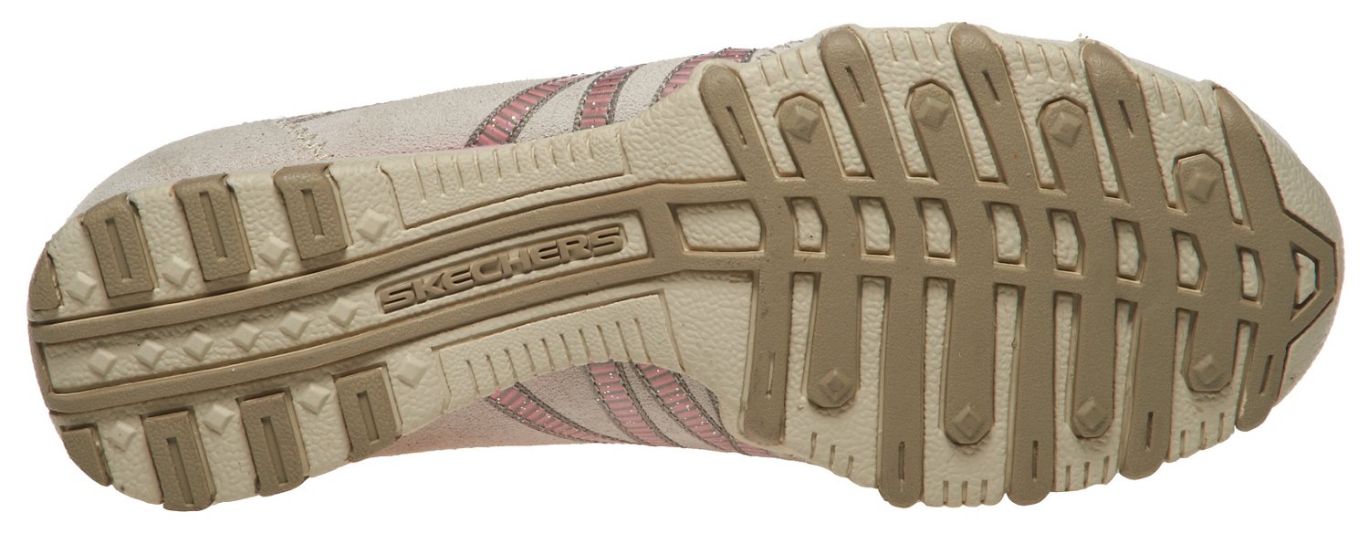 SKECHERS Women's Bikers - Hot Ticket Bungee Sneakers thumbnail