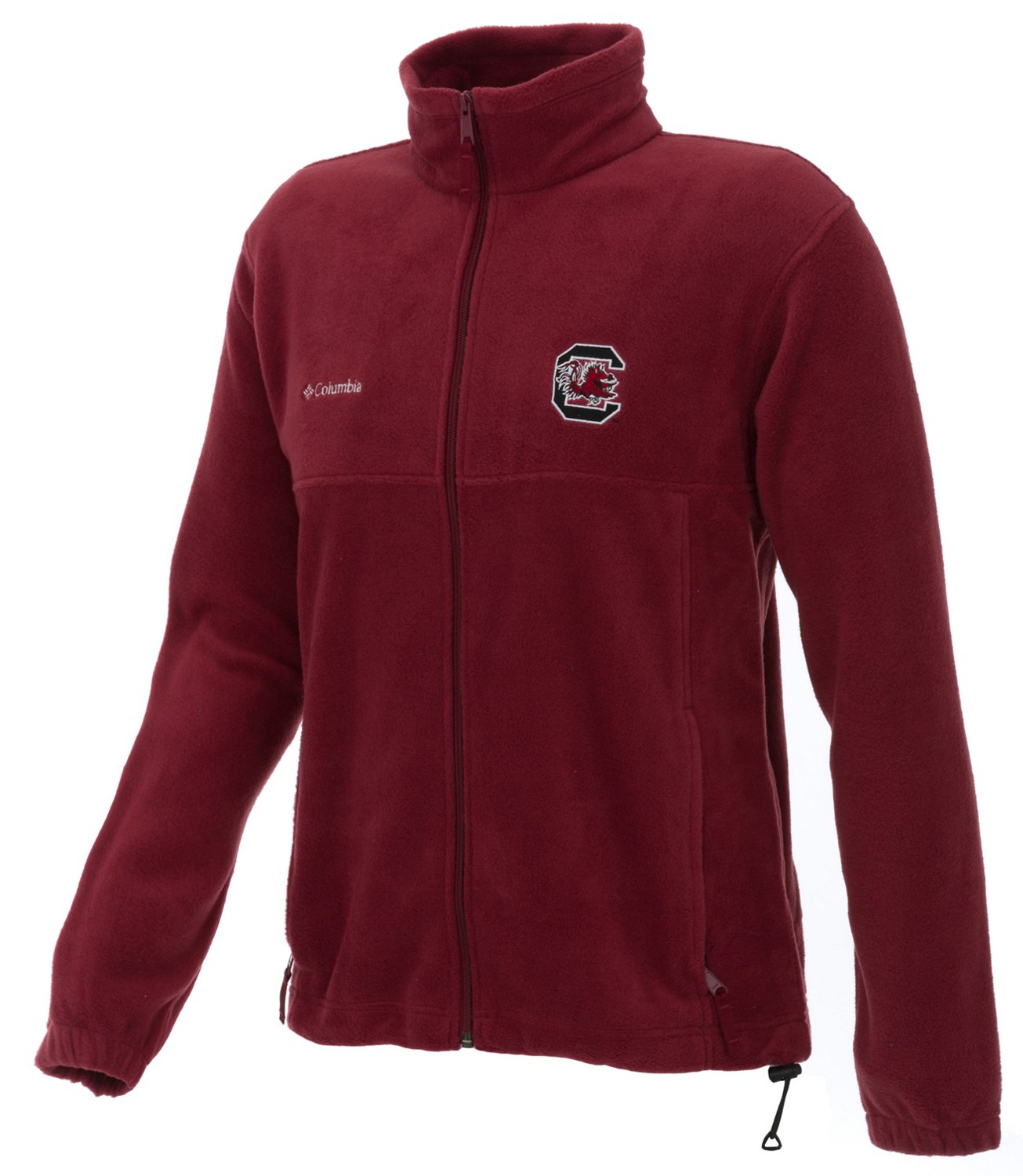 Columbia Sportswear Men's University of South Carolina Full-Zip Flanker Jacket