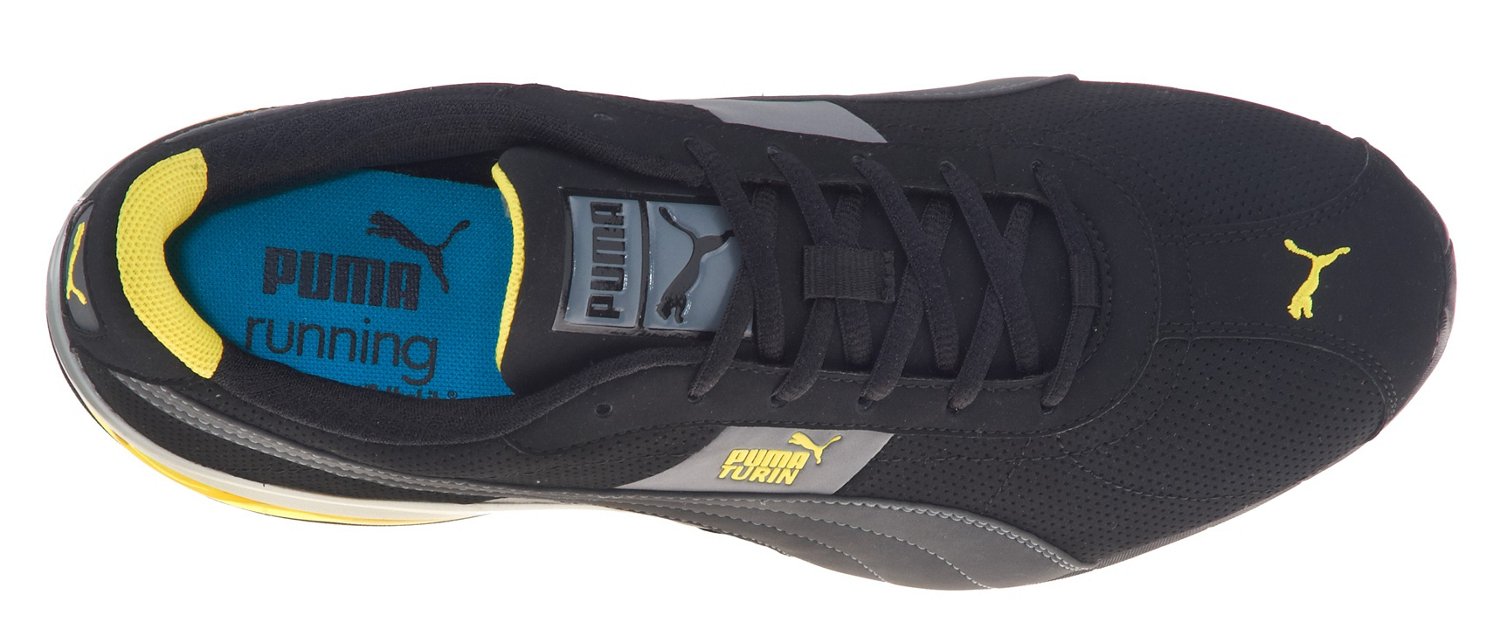 PUMA Men's Cell Turin Athletic Lifestyle Shoes thumbnail