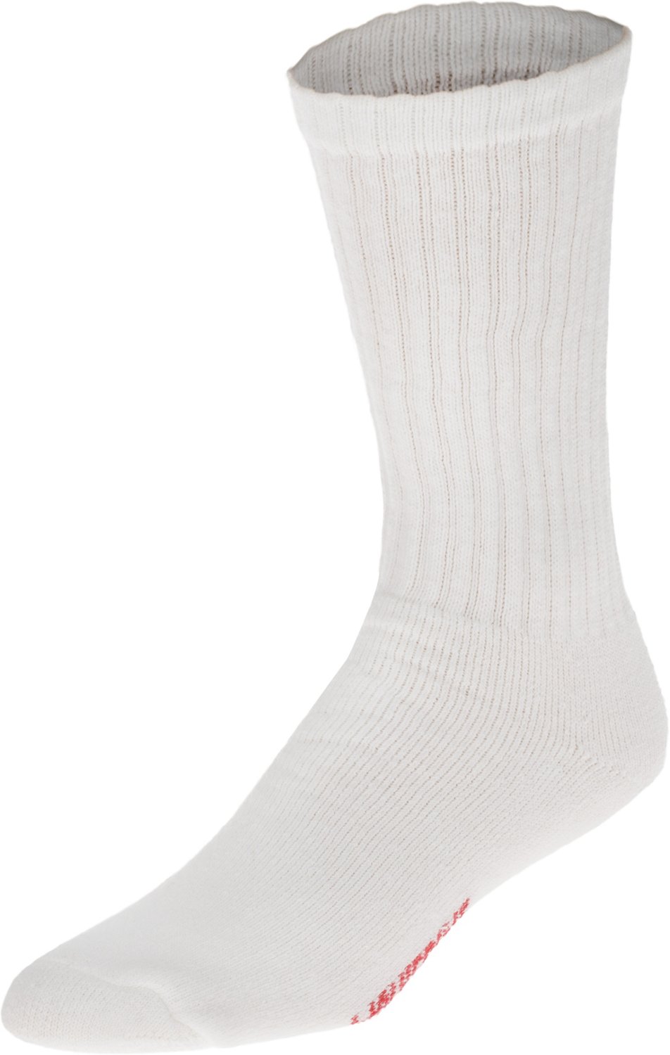 Wolverine Men's Cotton Crew Socks 3-Pack