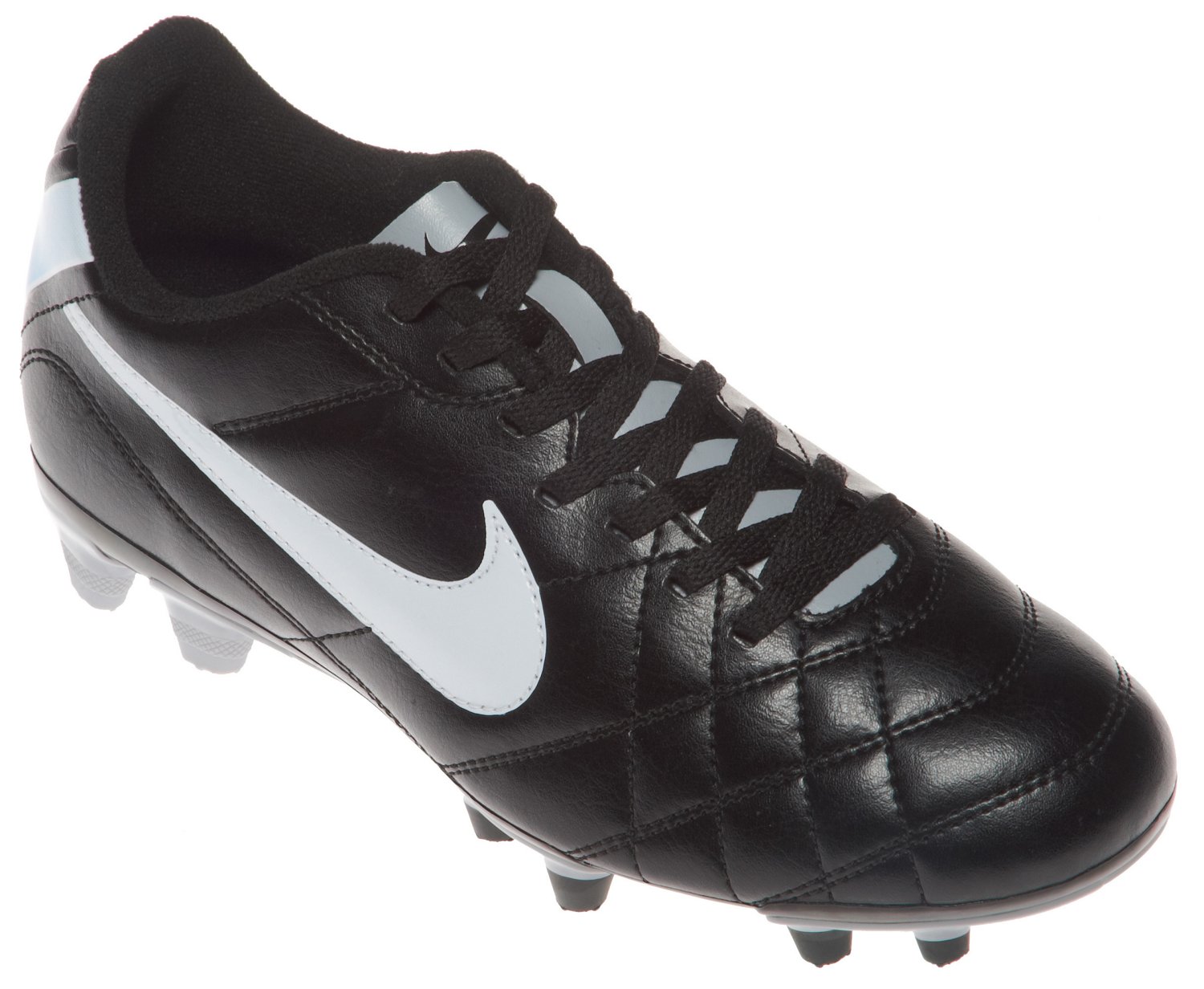 Nike Women's Tiempo Rio FG Soccer Cleats thumbnail