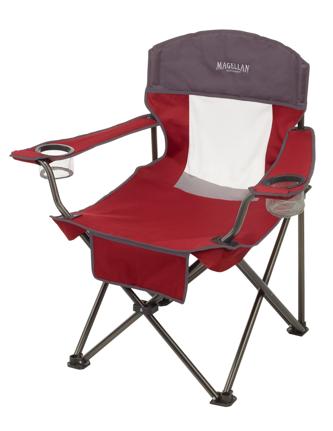 Magellan Outdoors Big Comfort Mesh Chair