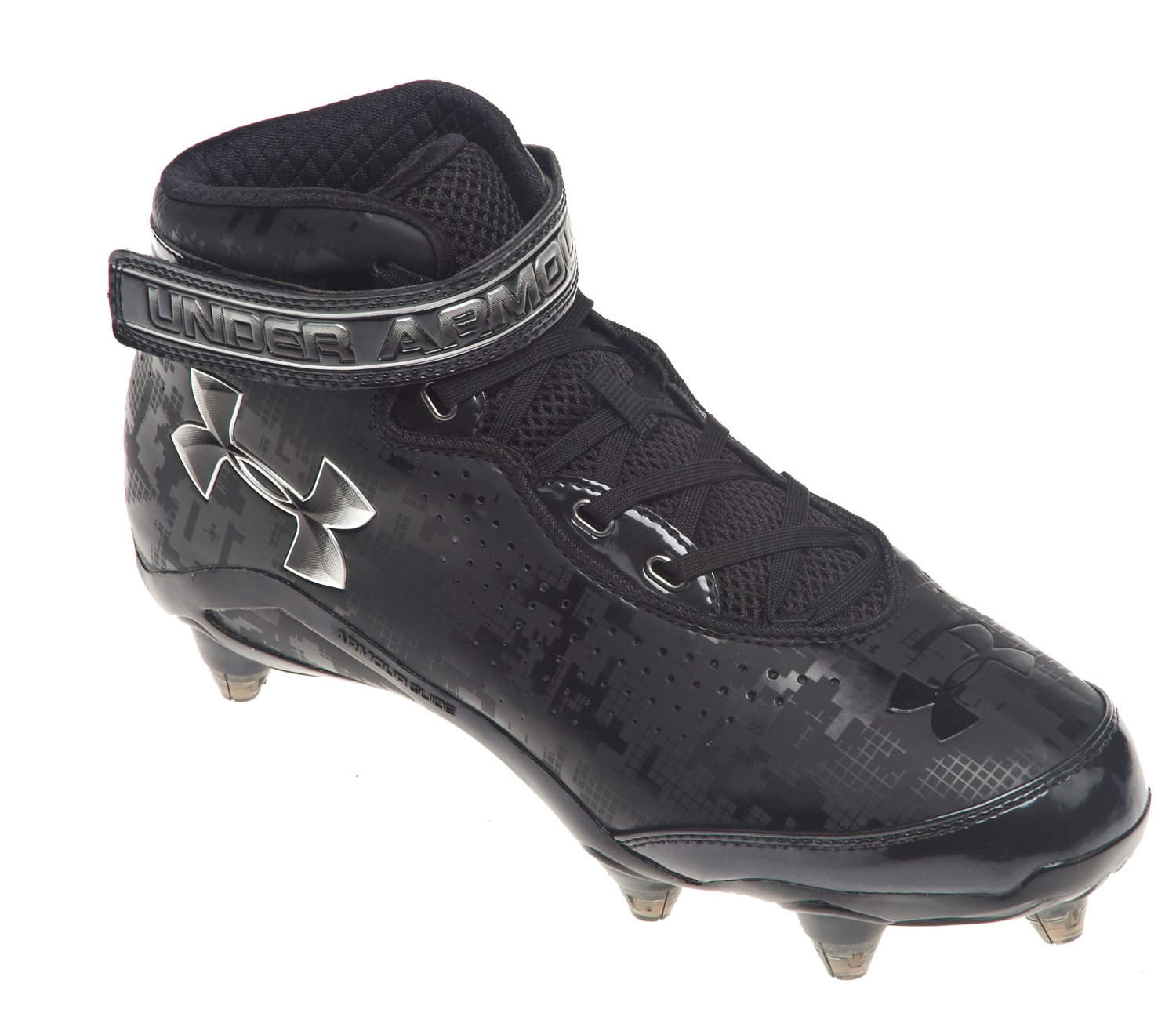 Under Armour® Men's Run N Gun D Football Cleats thumbnail