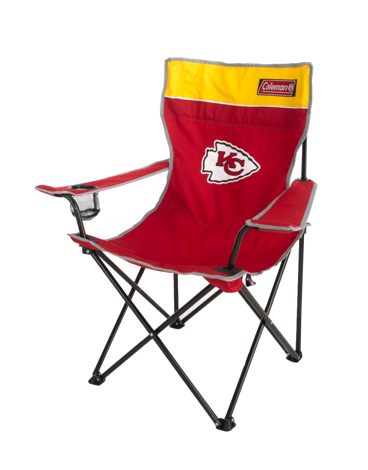 Coleman® Kansas City Chiefs Quad Chair