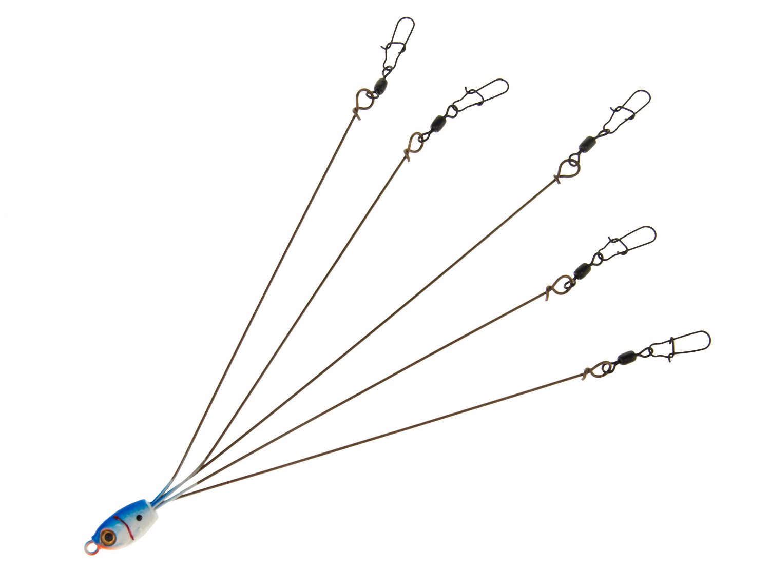 Mann's Bait Company Alabama Rig thumbnail