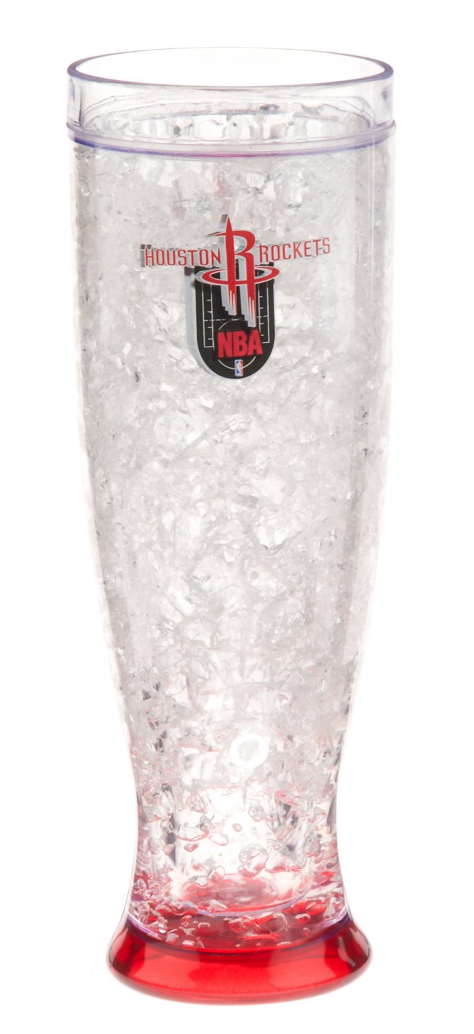 Hunter Houston Rockets 16 oz. Ice Pilsner