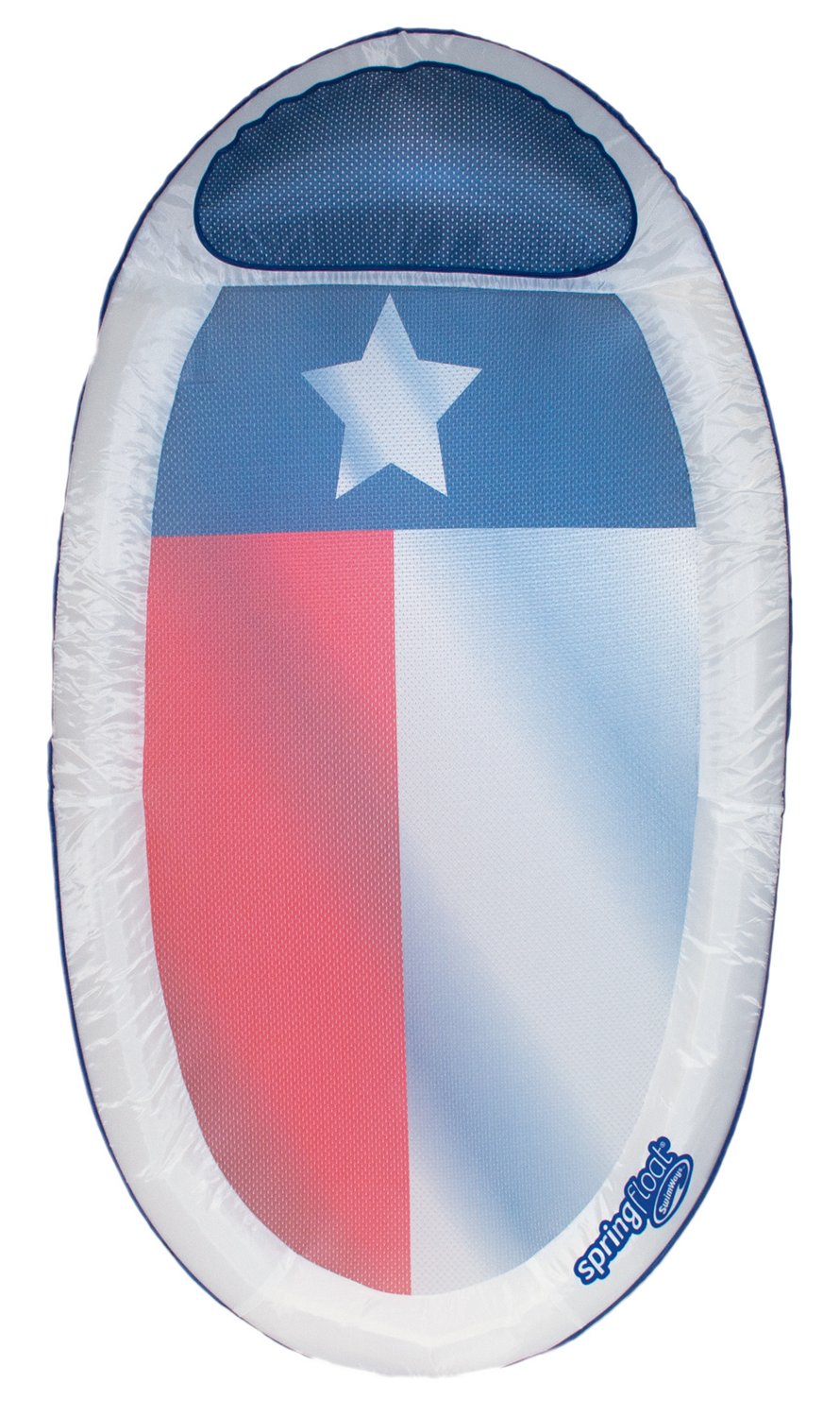 SwimWays Texas Flag Spring Float