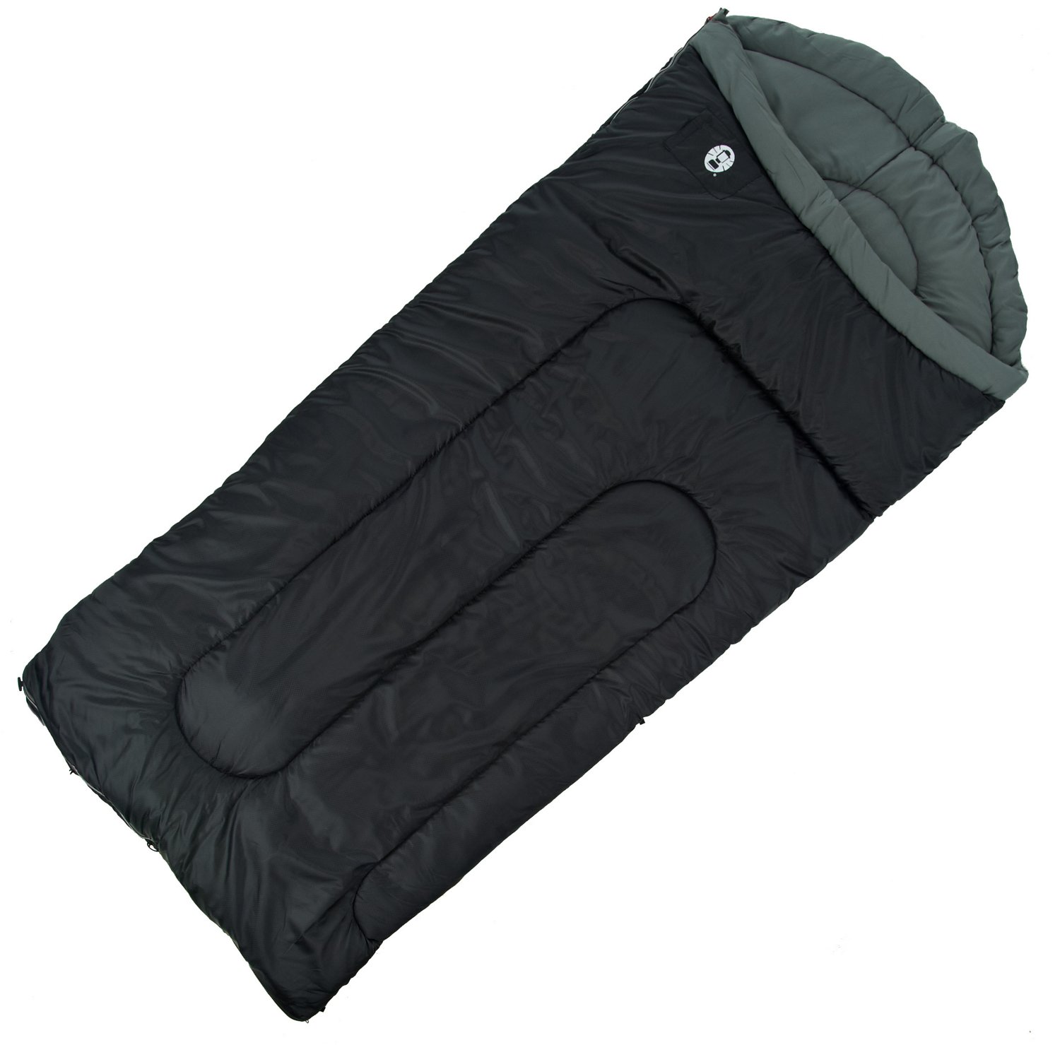 Coleman® Adults' Big and Tall 30°F Sleeping Bag thumbnail