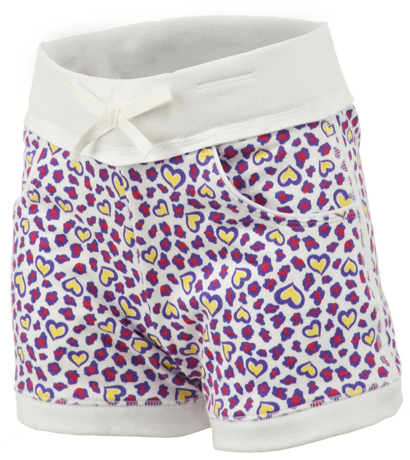 BCG Girls' Printed Short