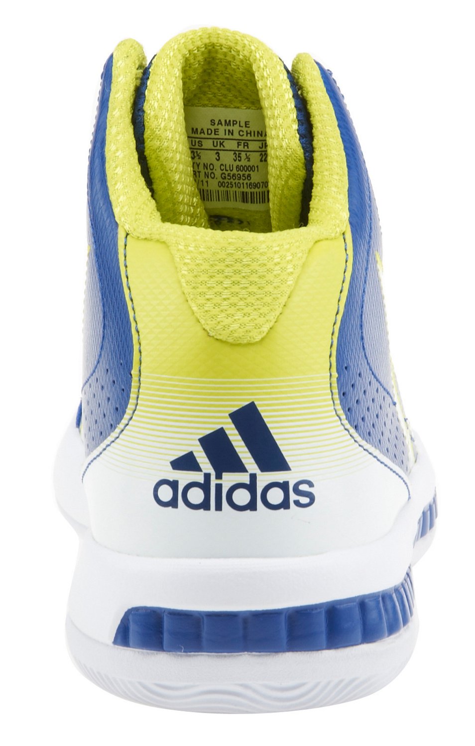adidas Kids' Flight Path Basketball Shoes thumbnail