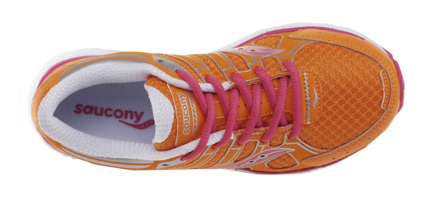 Saucony Girls' Crossfire Running Shoes thumbnail