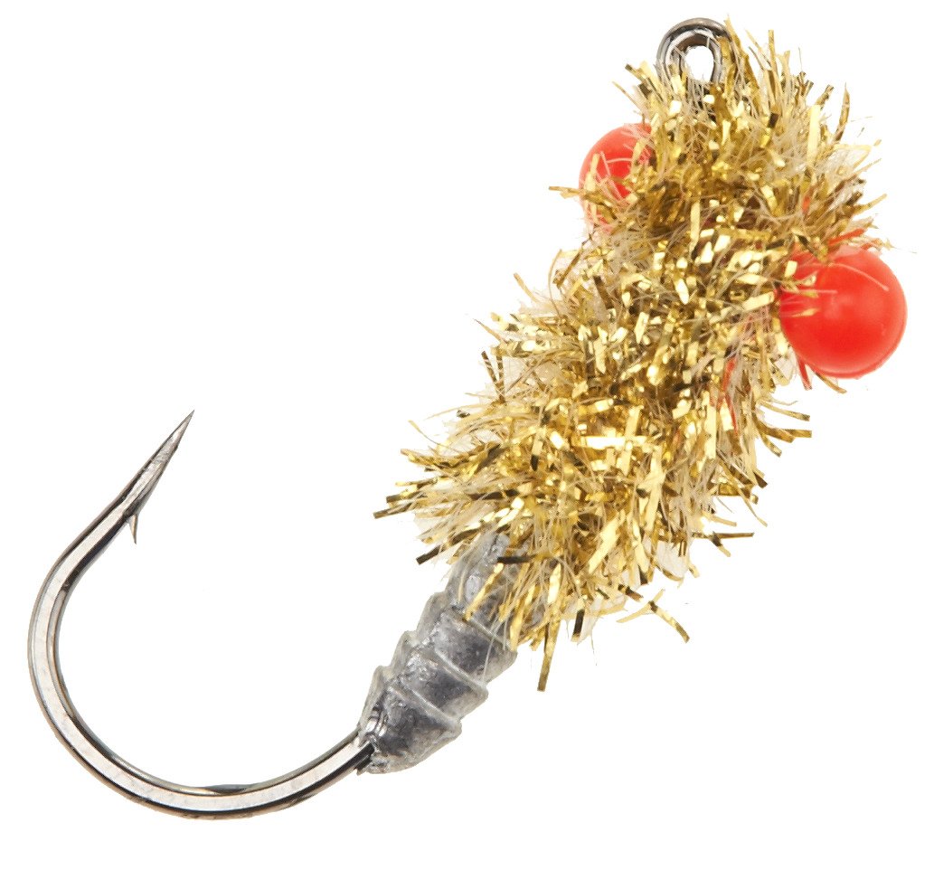 Texas Tackle Factory Shiney Hiney Jig Heads 2-Pack