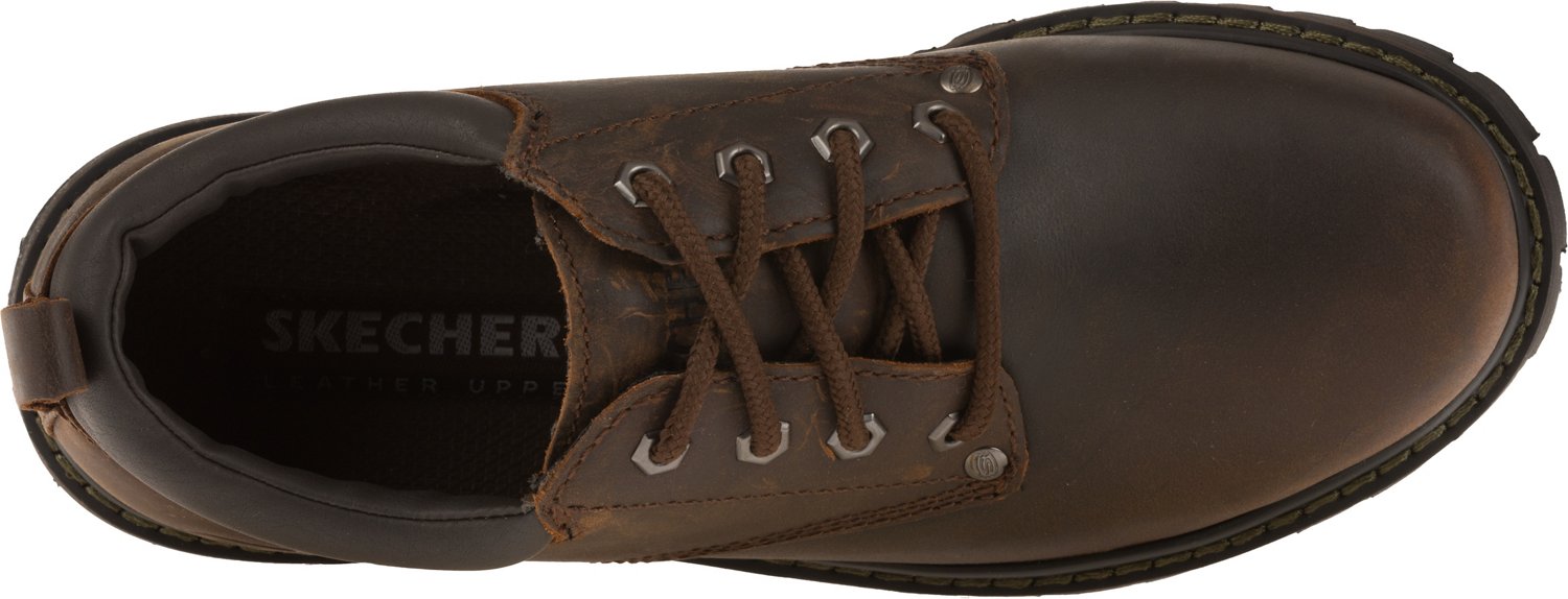 SKECHERS Men's Tom Cats Lace-Up Oxford Shoes thumbnail