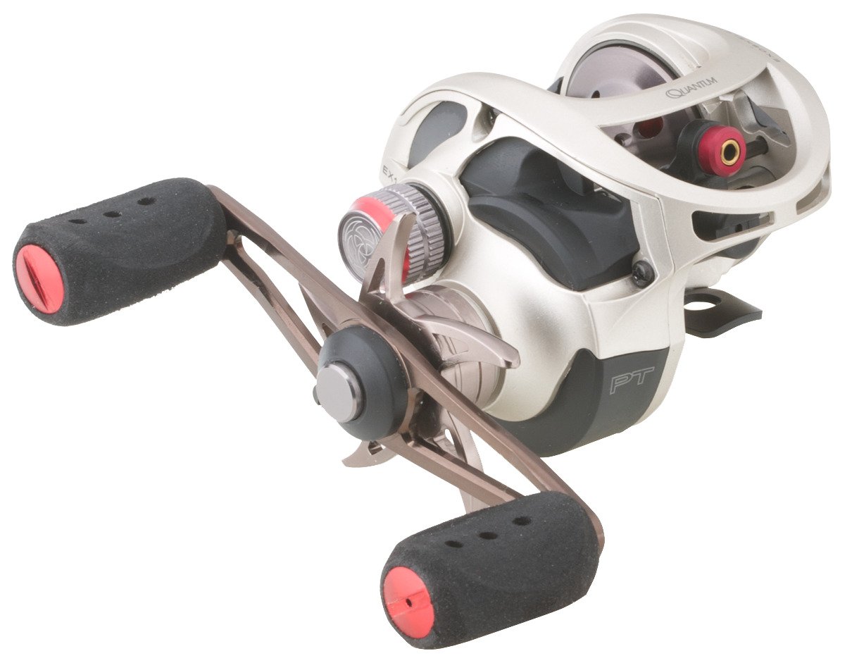 Quantum EXO 100-HPT Baitcast Reel Right-handed