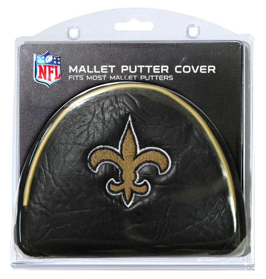 Team Golf NFL Mallet Putter Cover