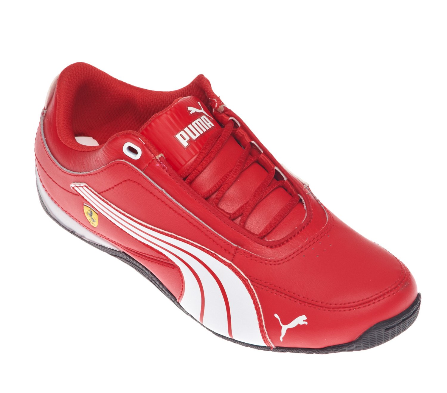PUMA Boys' Drift Cat 4 L Athletic Lifestyle Shoes thumbnail