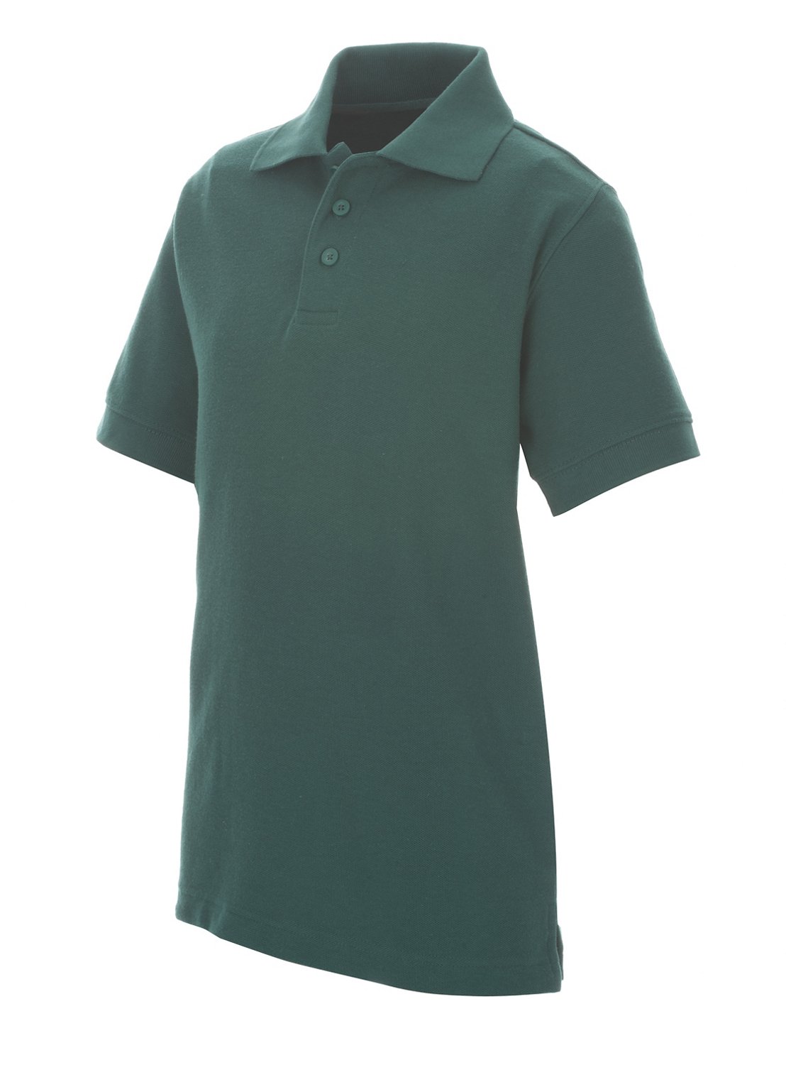 Austin Clothing Co.® Boys' Short Sleeve Piqué Polo Shirt