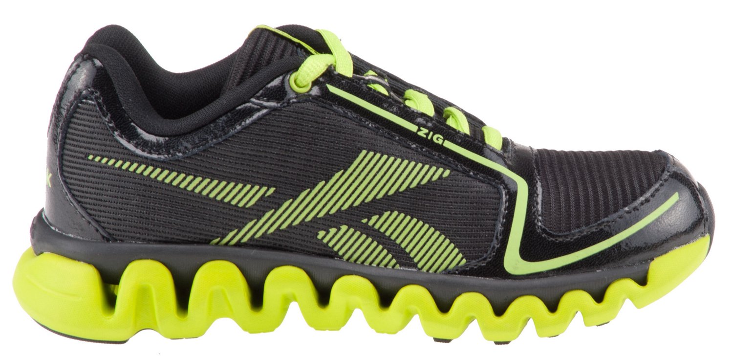 Reebok Kids' ZigLite Running Shoes