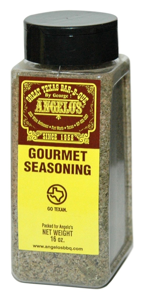 Angelo's Gourmet Seasoning