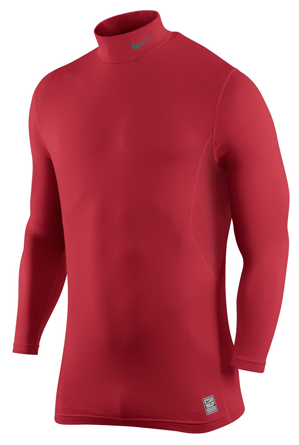 Nike Men's Pro Combat Hyperwarm Fitted 1.2 Training Shirt