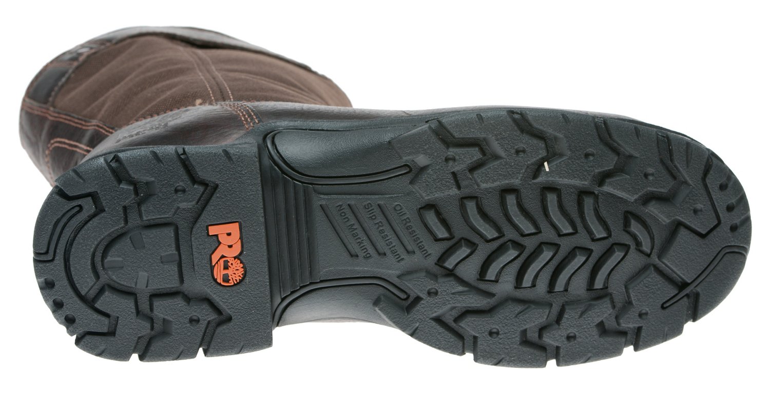 Timberland Men's PRO® Excave Wellington Steel Toe Boots thumbnail