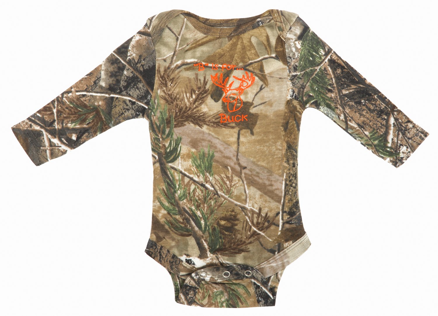 Game Winner® Infant Boys' Long Sleeve Onesies 2-Pack thumbnail