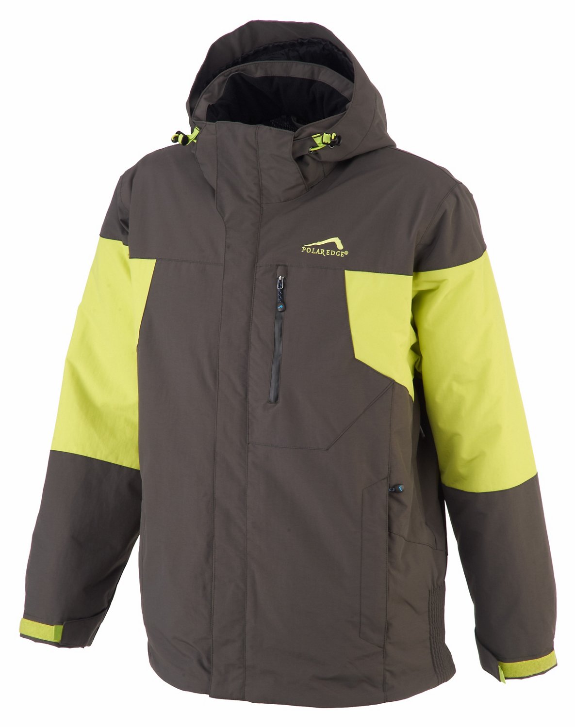 Polar Edge® Men's Colorblock Ski Jacket thumbnail