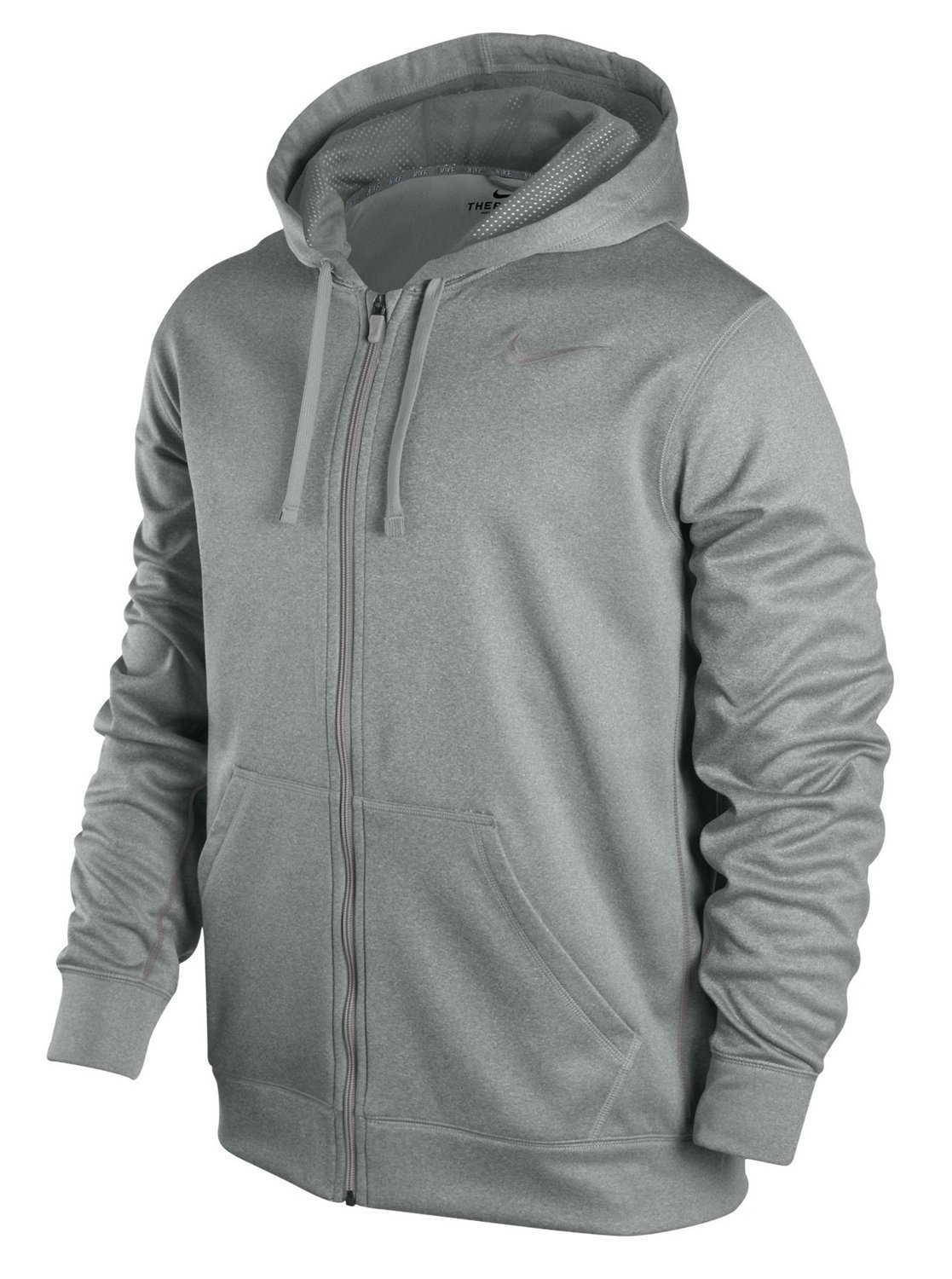 Image for Nike Men's Knockout Full Zip Hoodie 2.0 from Academy