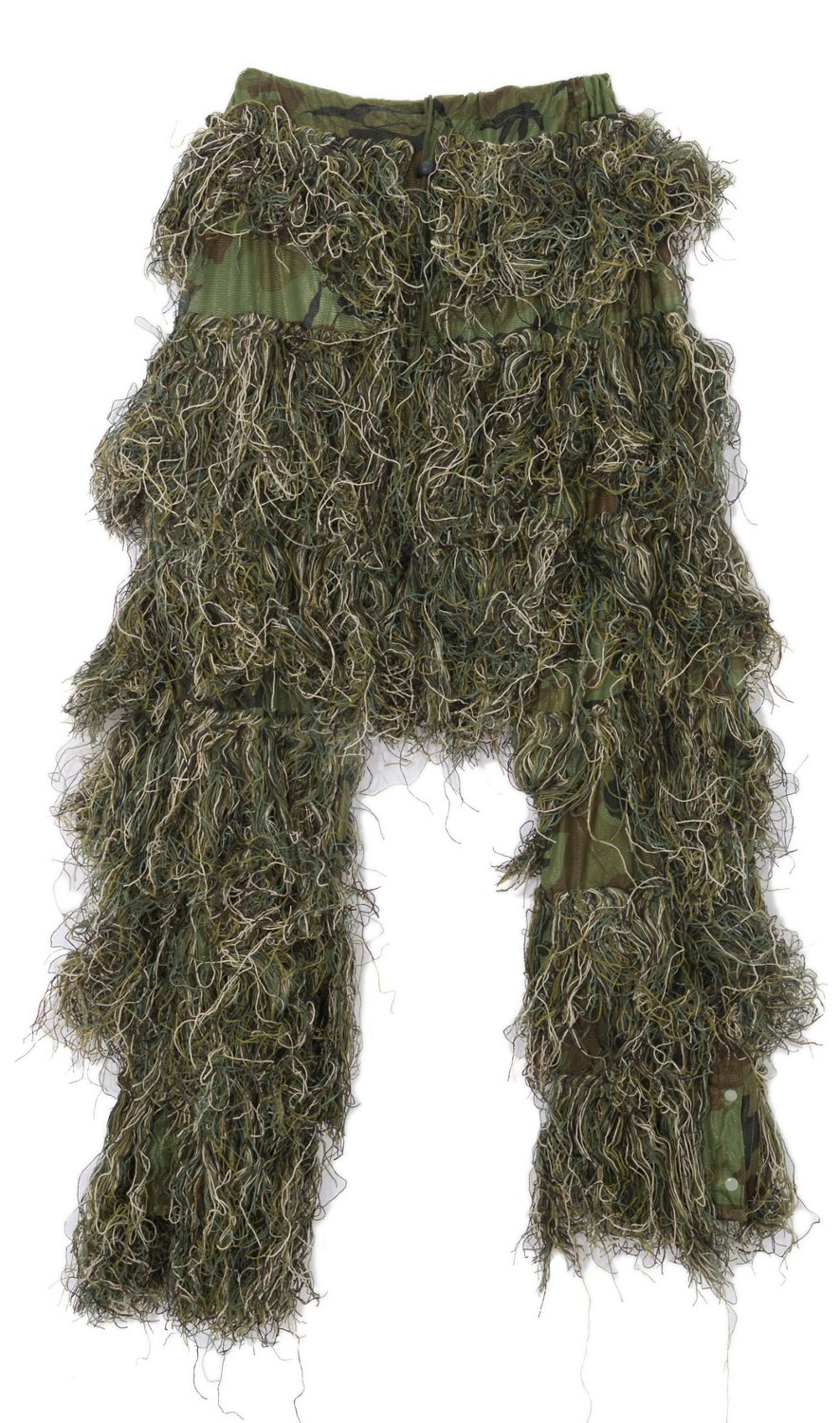 Hot Shot® Adults' 5-Piece Deluxe Ghillie Suit thumbnail