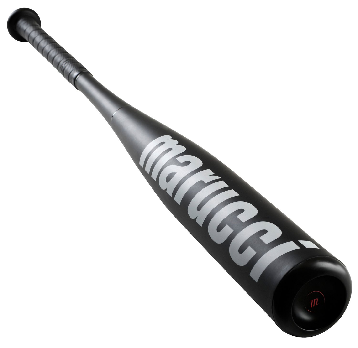 Marucci Adults' Black 2 BBCOR Baseball Bat -3