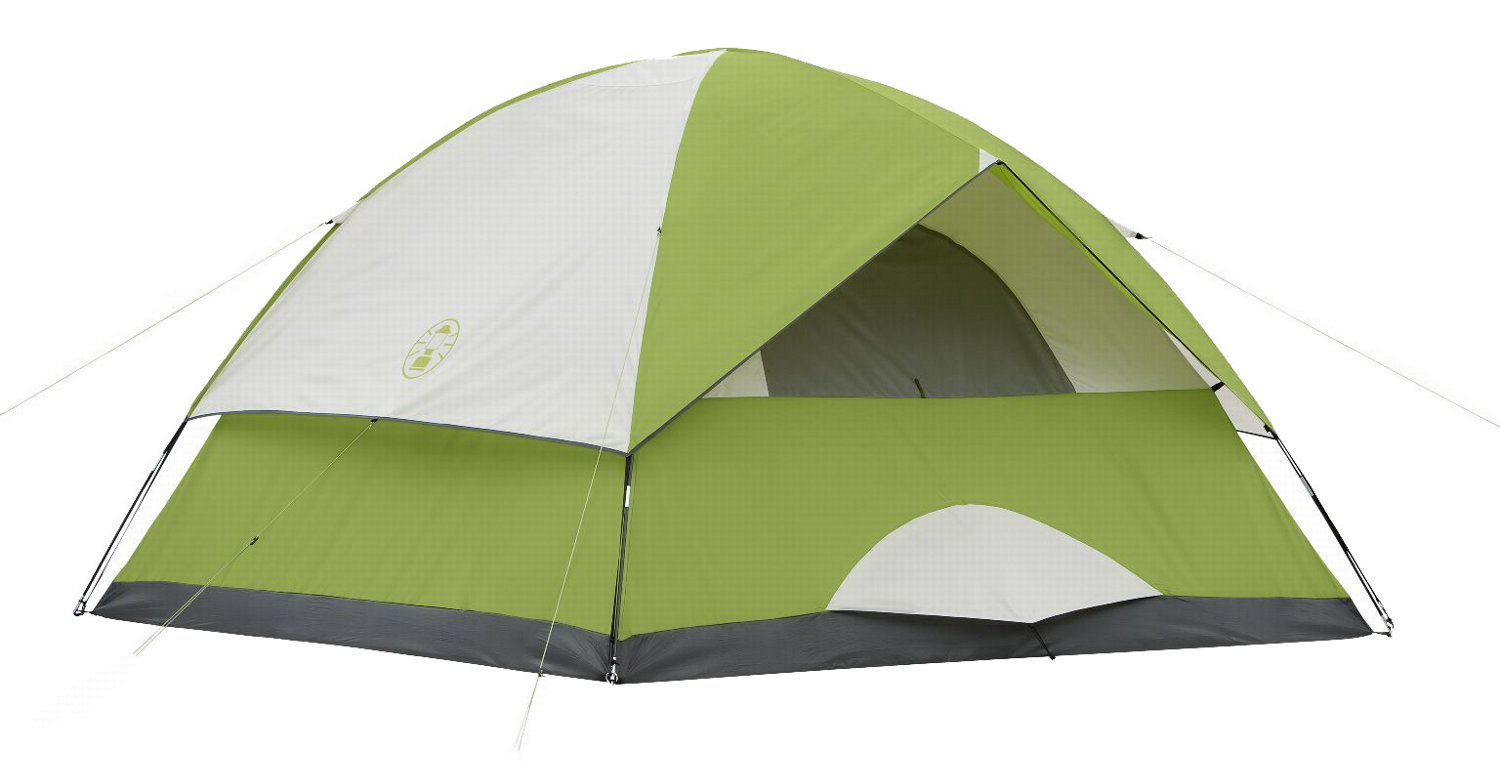 Coleman® Sundome 6-Person Tent
