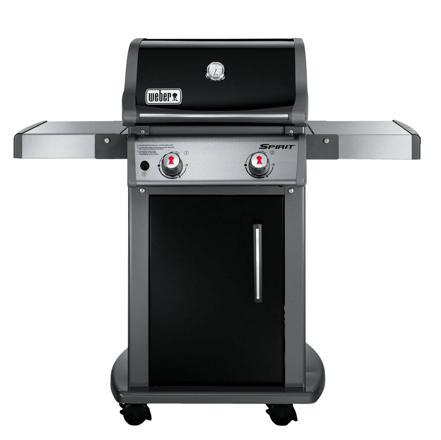 Weber Spirit E-210 Gas Grill