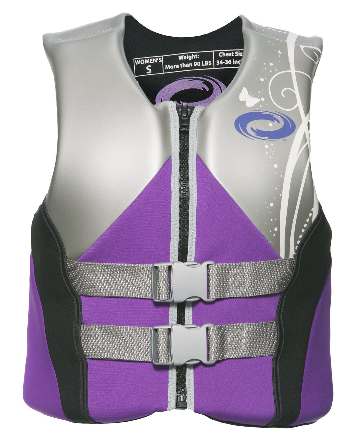 O'rageous® Women's Glideskin UL Type III Personal Flotation Device