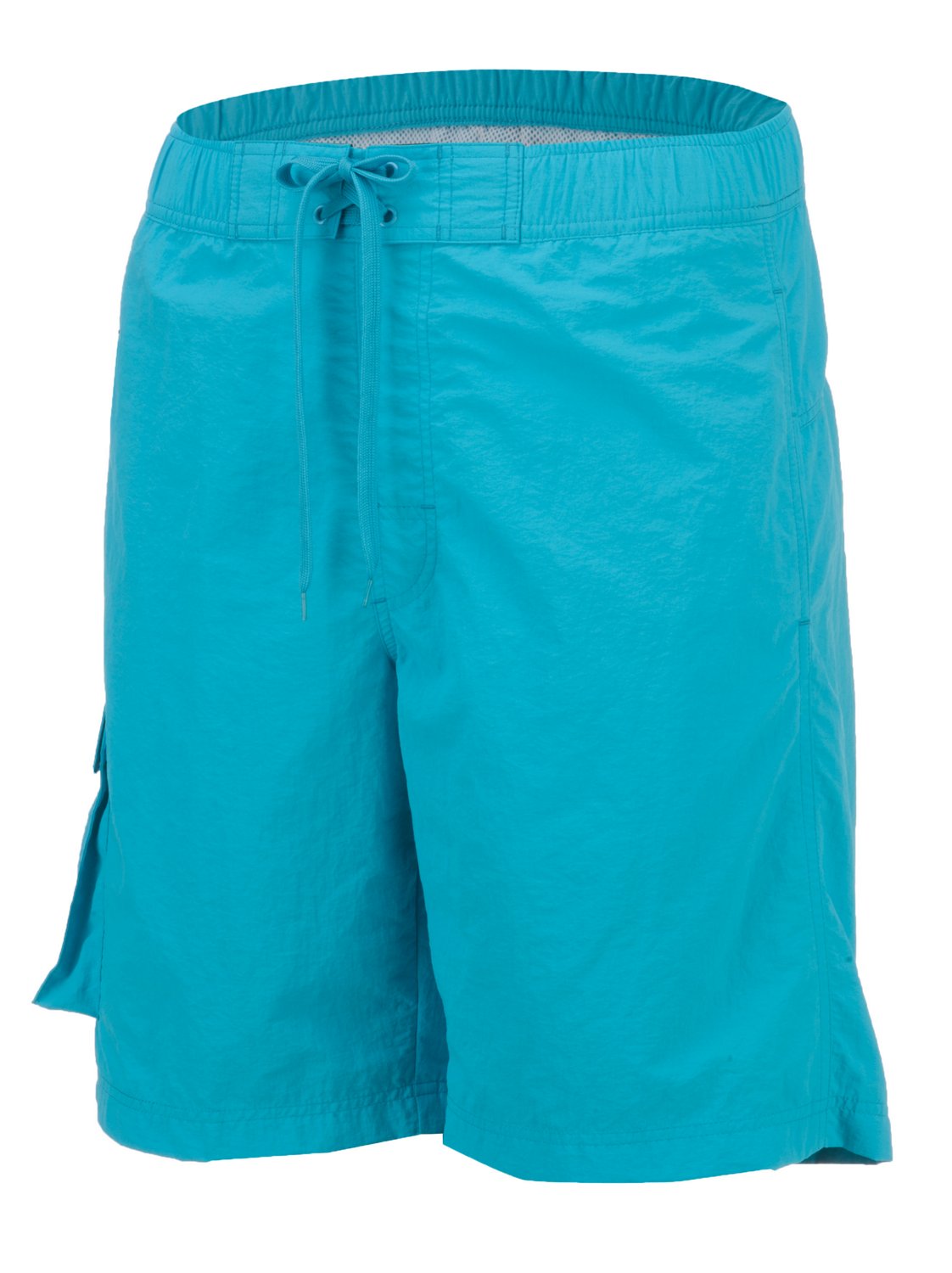 O'rageous® Men's Taslon Solid Cargo E-Board Short