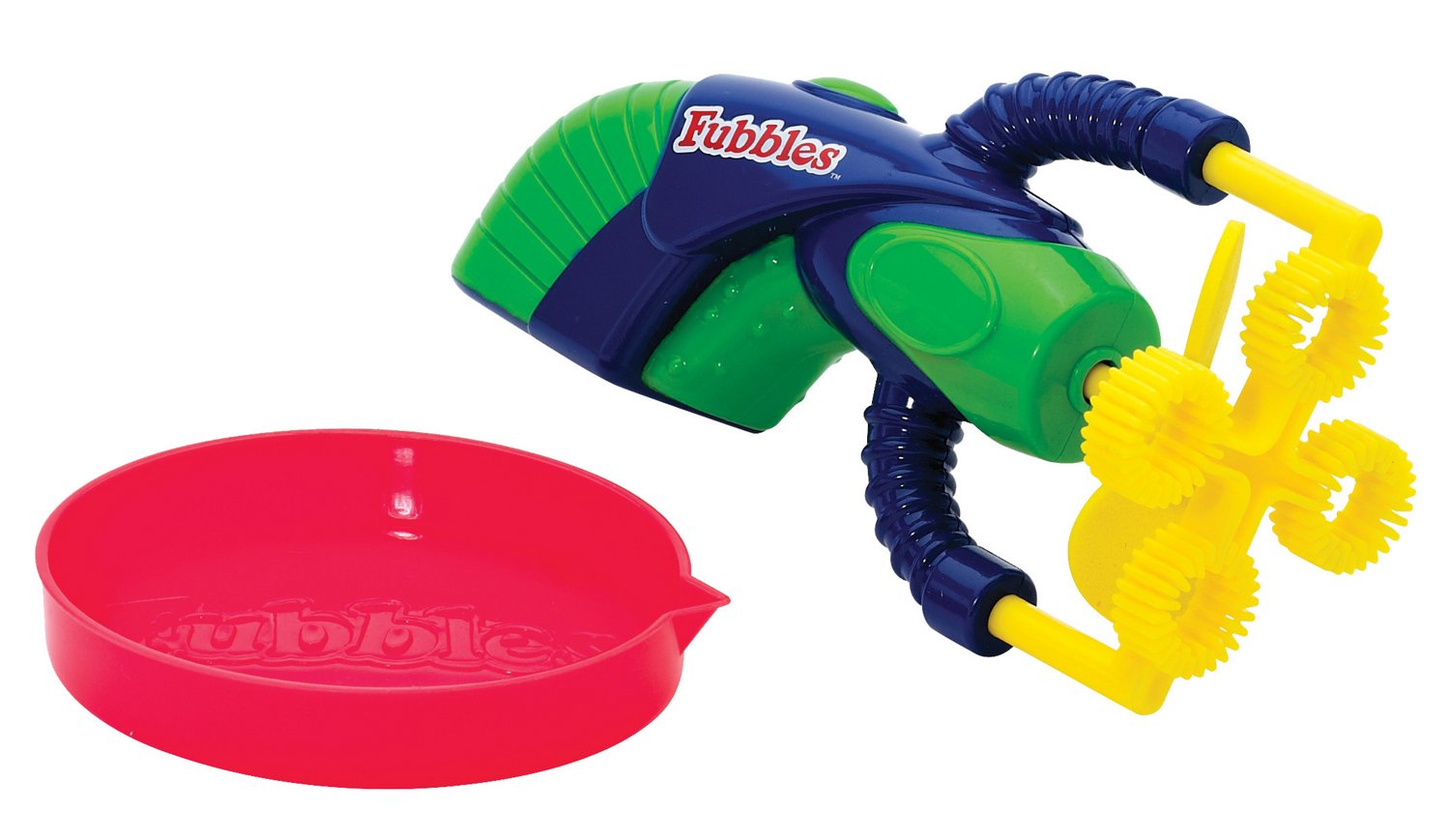 Little Kids Fubbles Bubble Blaster