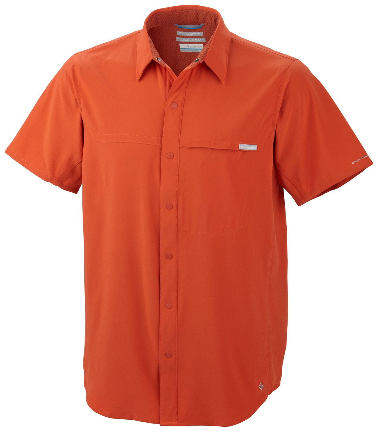 Columbia Sportswear Men's Freeze Degree Short Sleeve Shirt