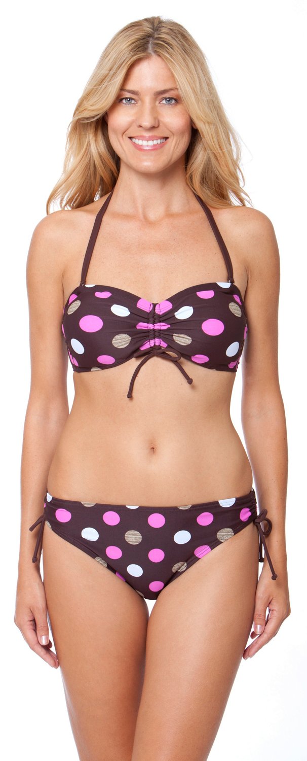 Malibu Women's Adjustable Hipster Bottom