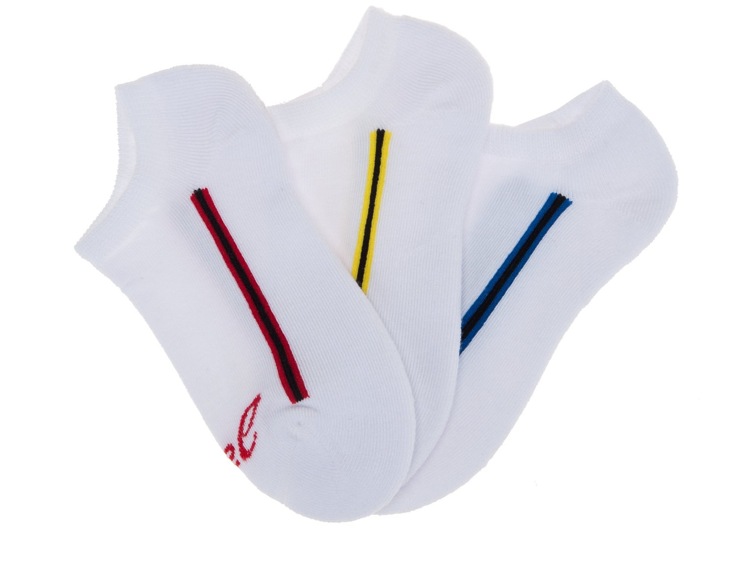 ASICS® Youth Basic Cushion Socks 6-Pack