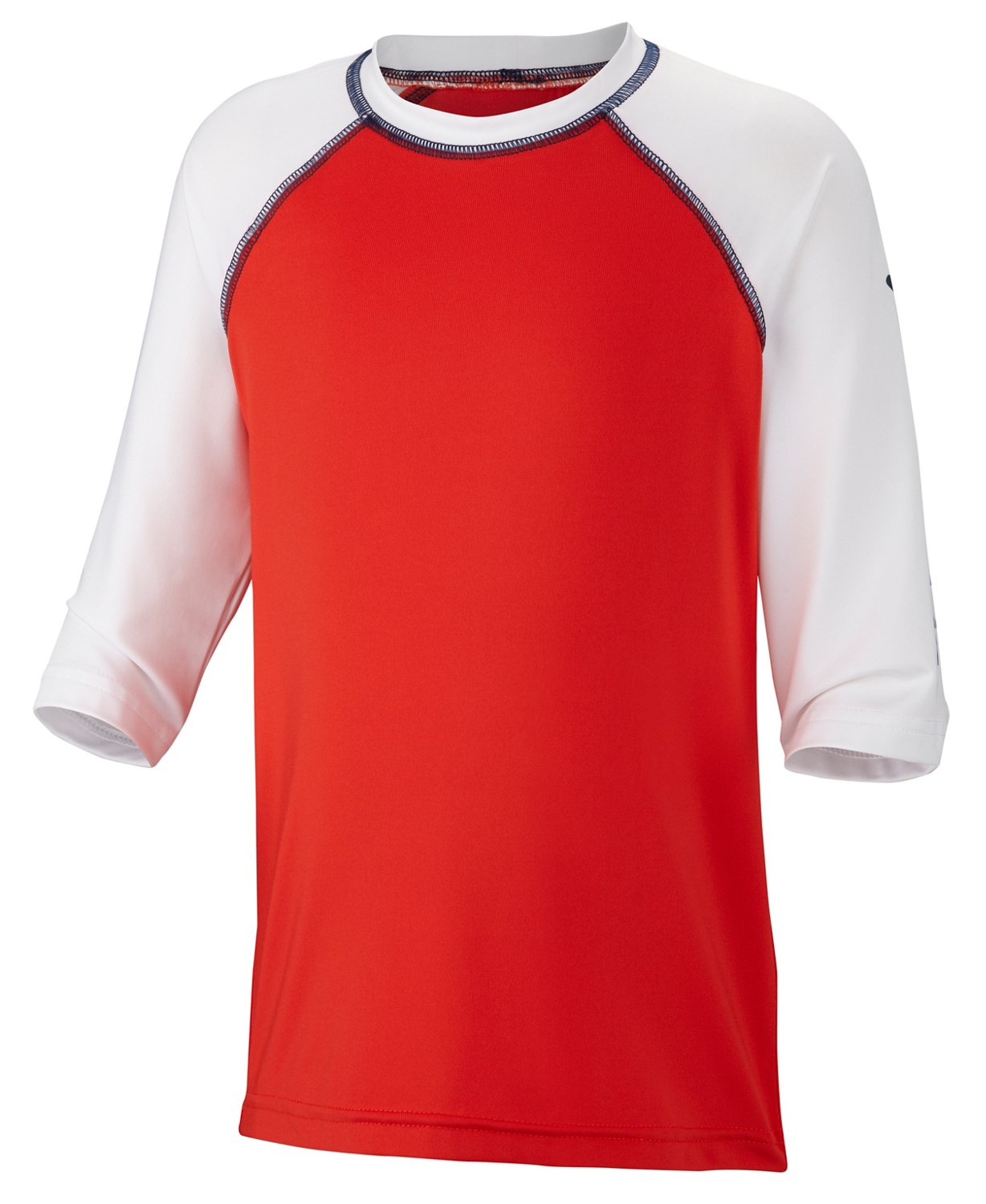 Columbia Sportswear Youth Mini Breaker Short Sleeve Sun Guard