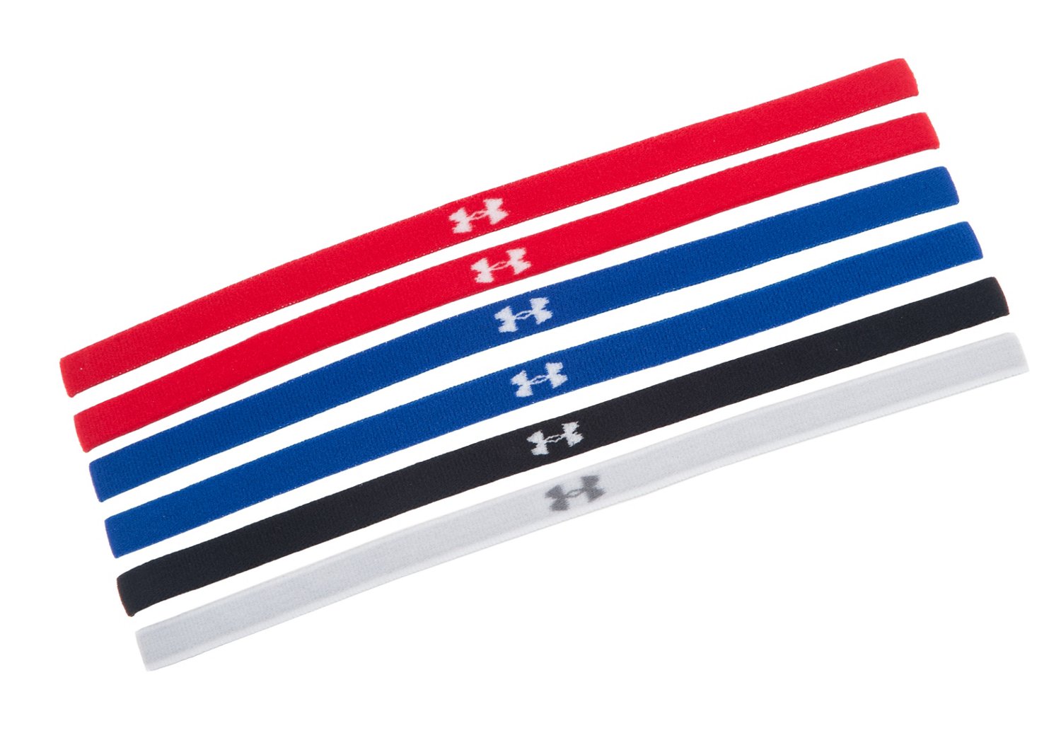 Under Armour® Women's Team Mini Headbands 6-Pack