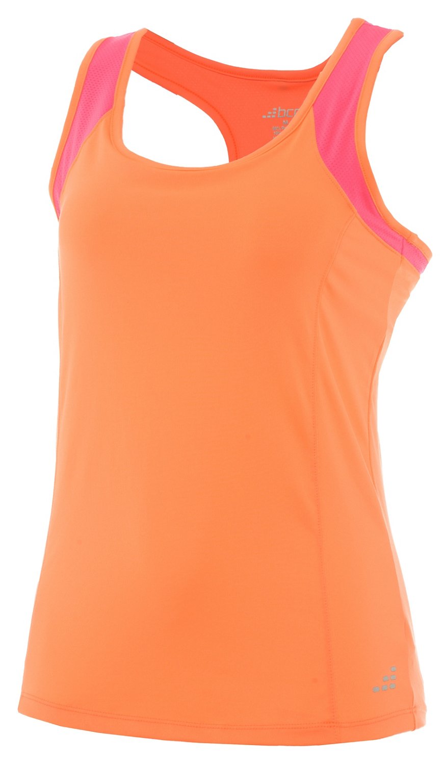 BCG Women's Solid Running Racerback Tank Top thumbnail