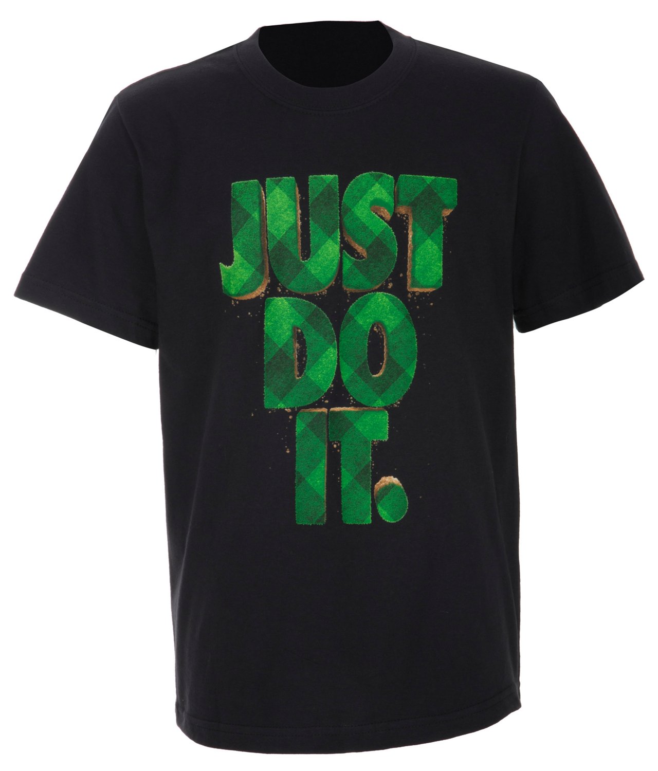 Nike Boys' Just Do It Fill Baseball TD T-shirt