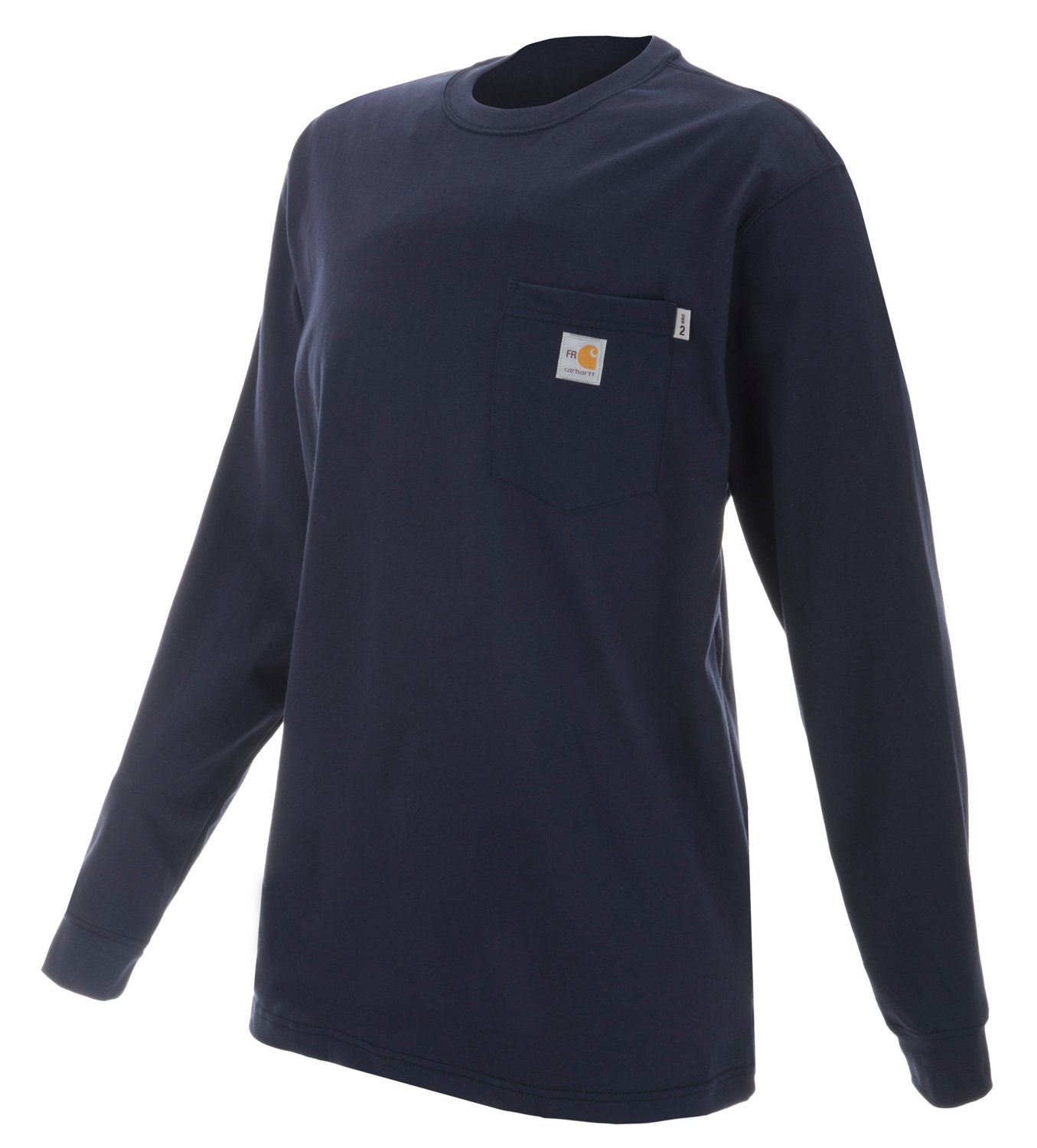 Carhartt Men's Work Dry® Flame Resistant Long Sleeve T-shirt
