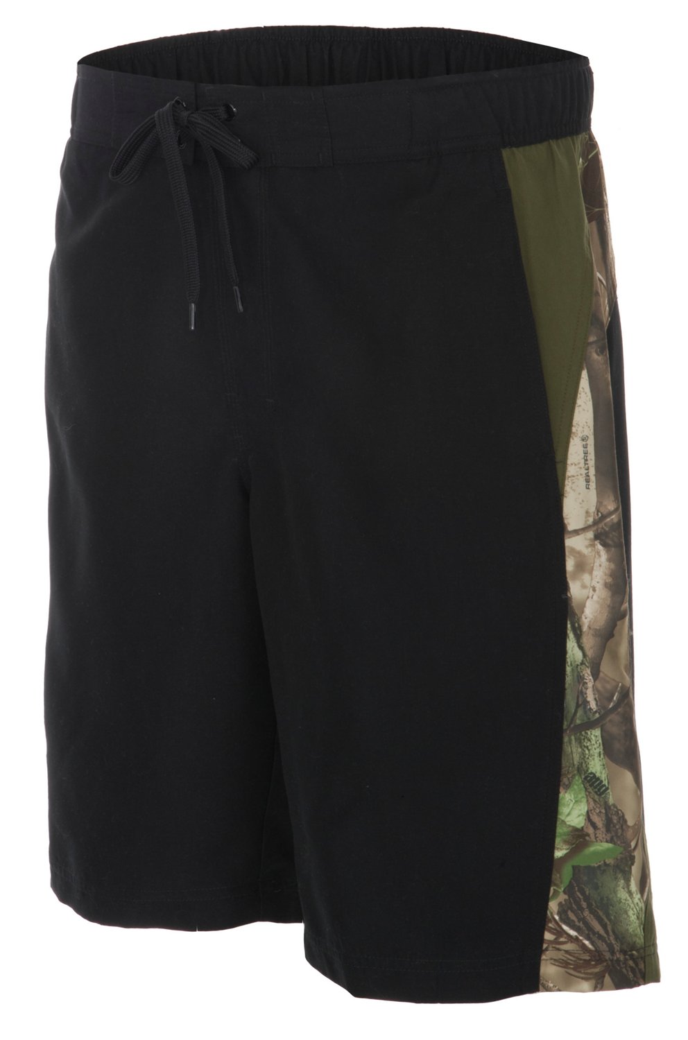 O'rageous® Men's Camo Splice E-Board Swim Trunk