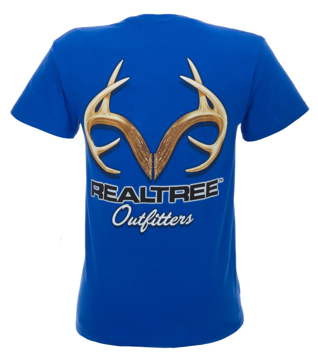 Realtree Outfitters® Men's Short Sleeve Logo T-shirt
