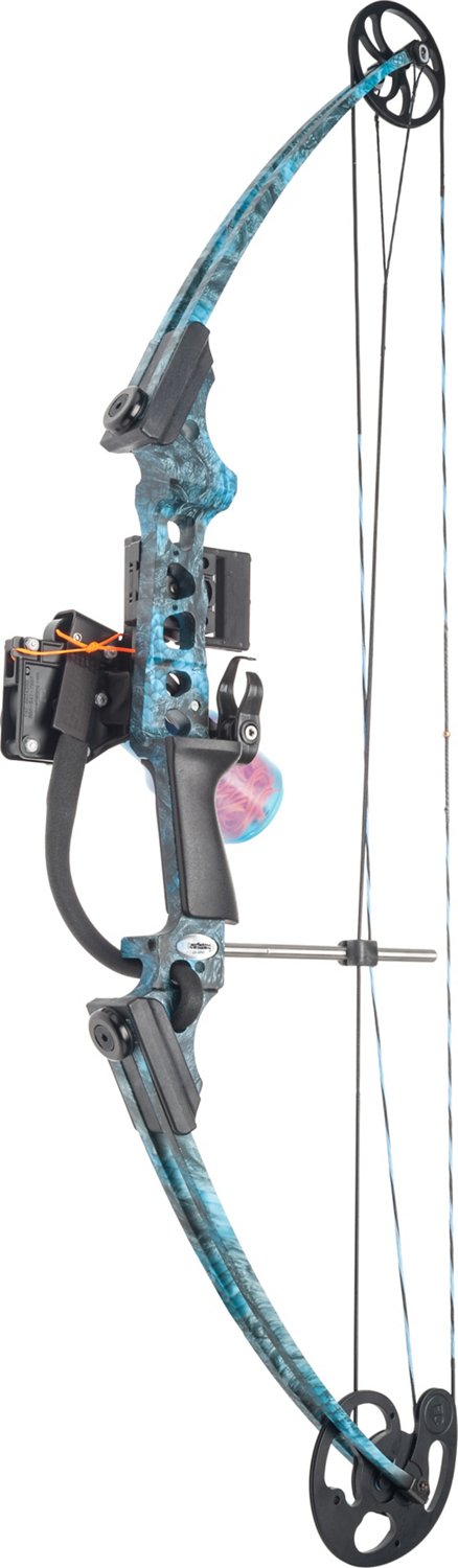 AMS Fish Hawk Koi Carp Bowfishing Bow Kit