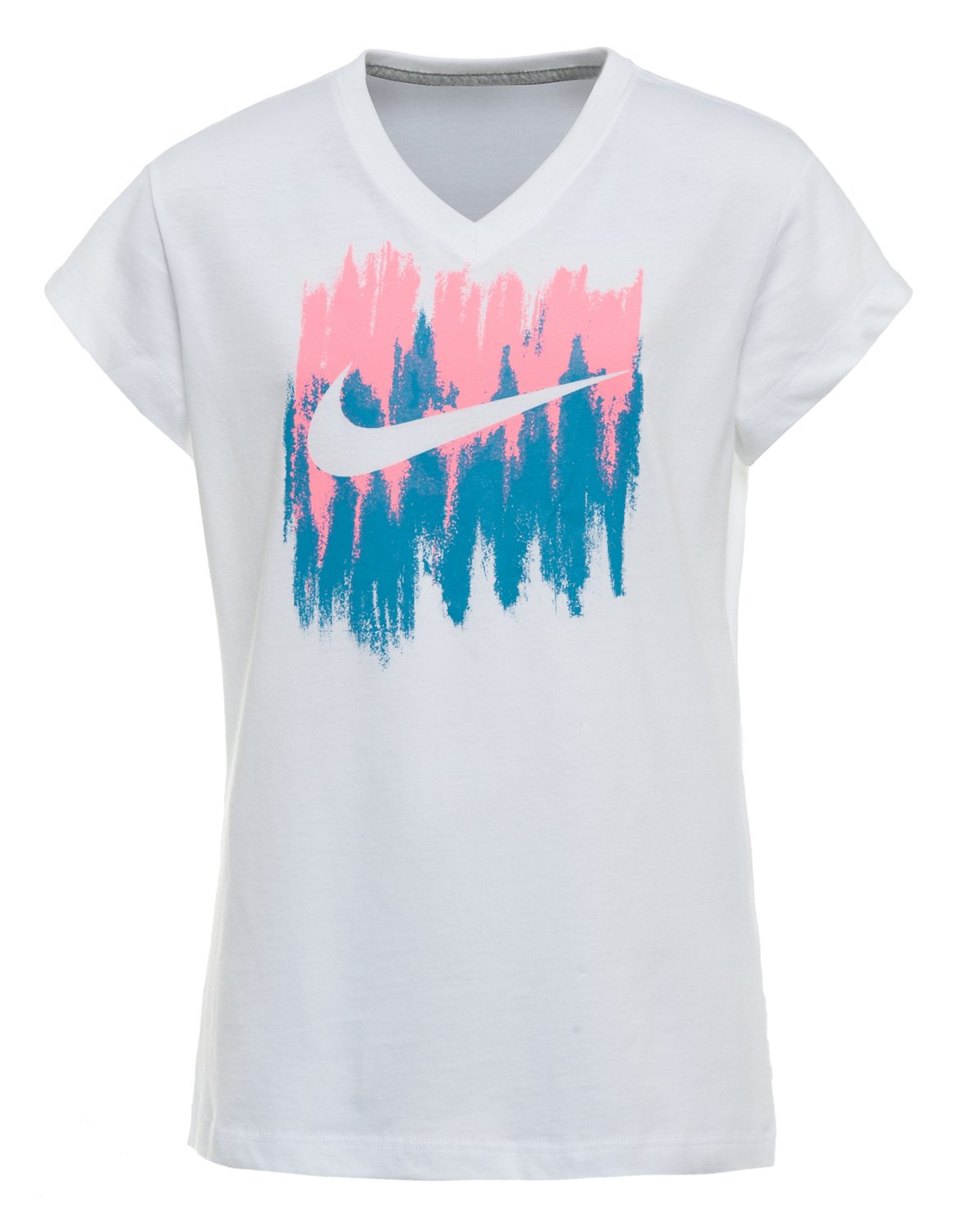 Nike Girls' Swooshage T-shirt