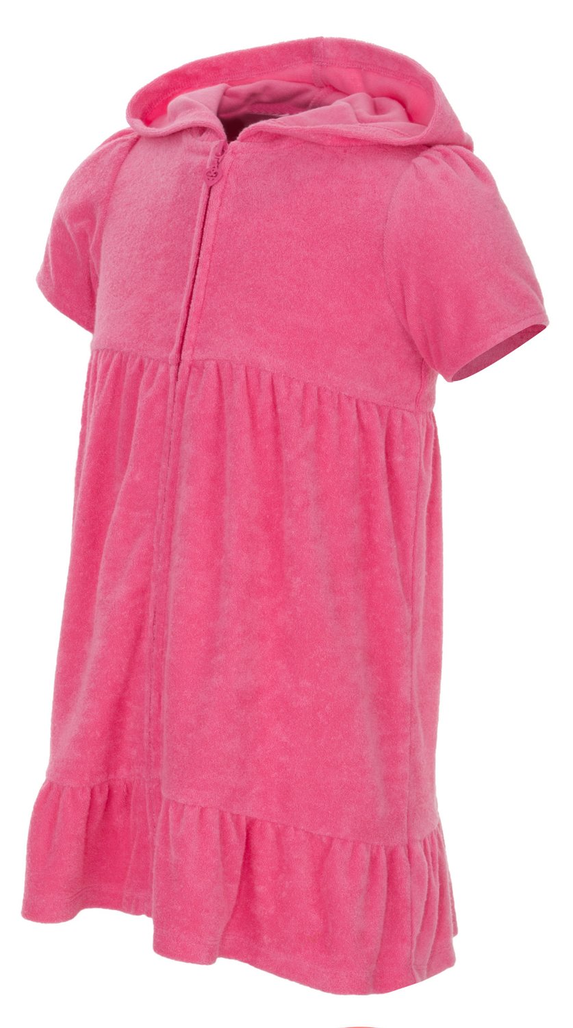 O'rageous® Girls' Hooded Cover Up